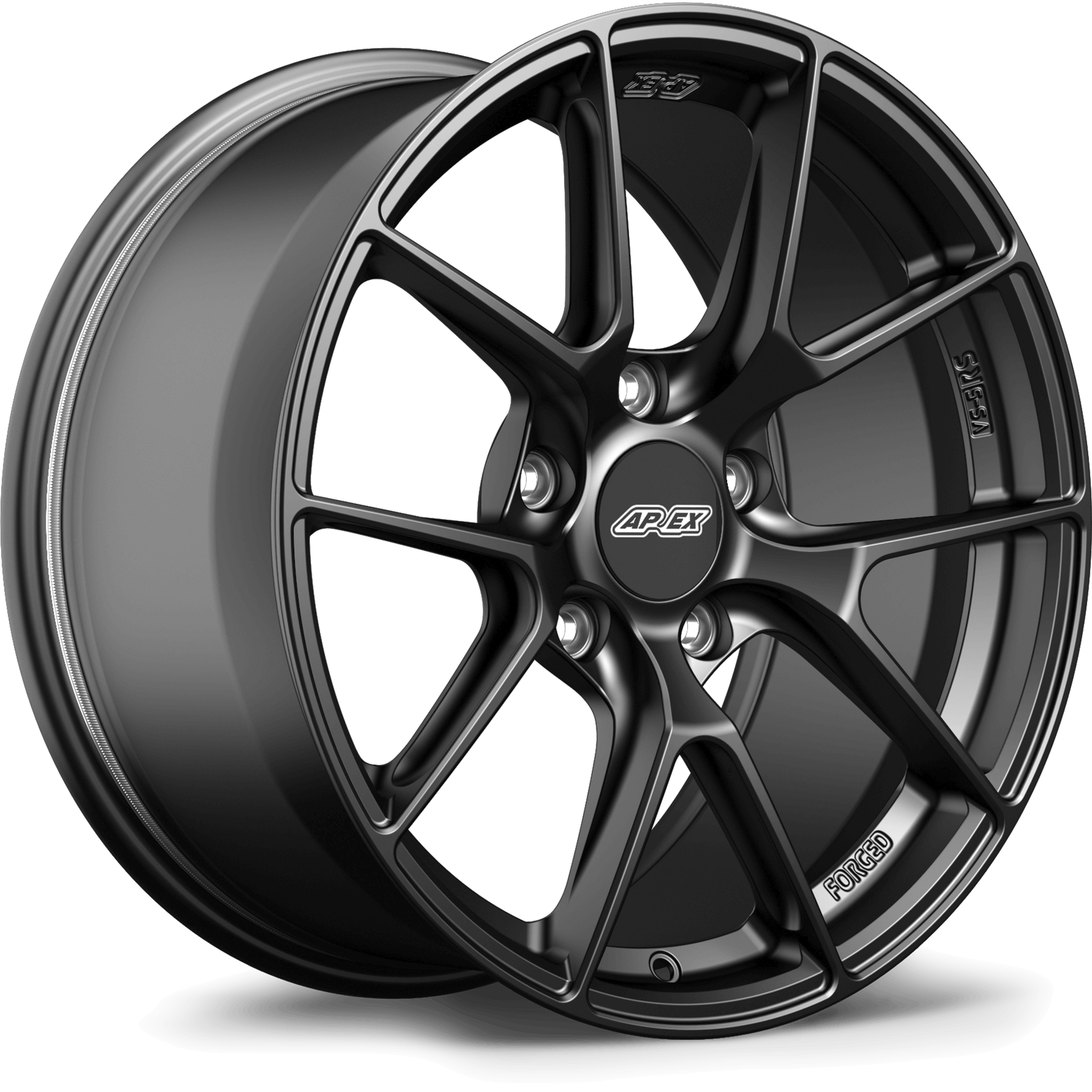 APEX VS-5RS Forged Sprint Line wheel 18x9.5 ET58 5x120 CB72.56