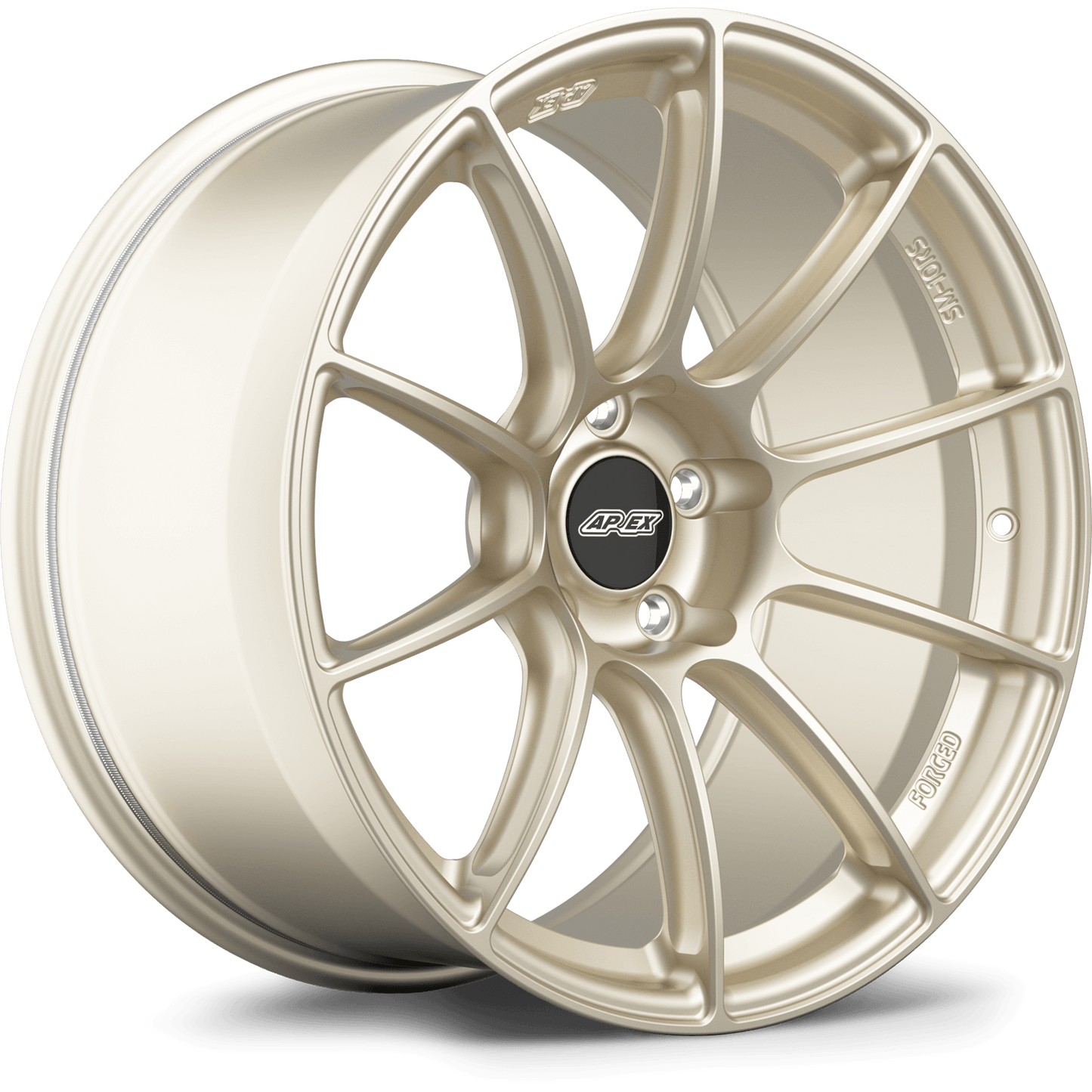 APEX SM-10RS Forged Sprint Line wheel 19x10.5 ET44 5x130 CB71.6
