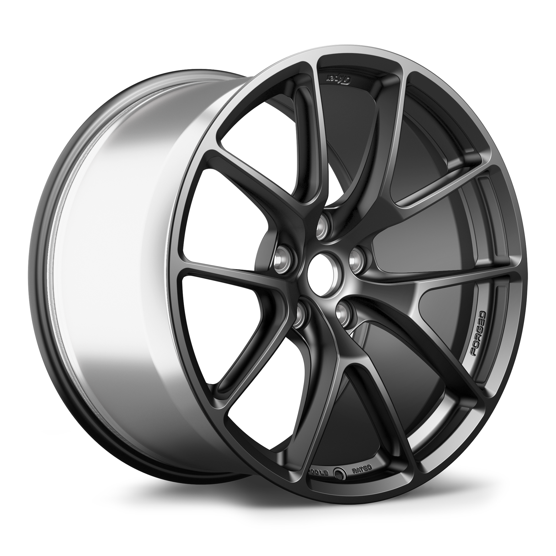 APEX VS-5RE Forged Enduro Line wheel 19x11 ET52 5x114.3 CB70.5