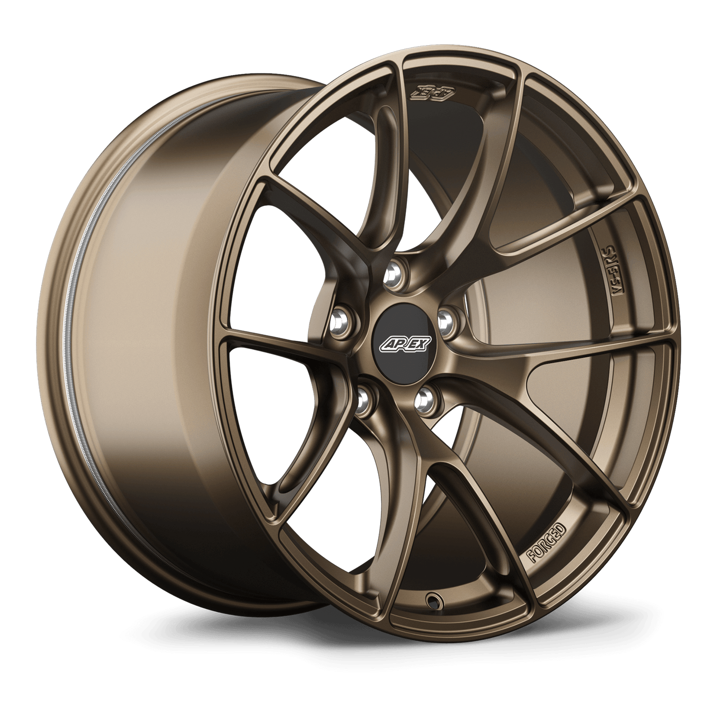 APEX VS-5RS Forged Sprint Line wheel 18x9.5 ET22 5x120 CB72.56