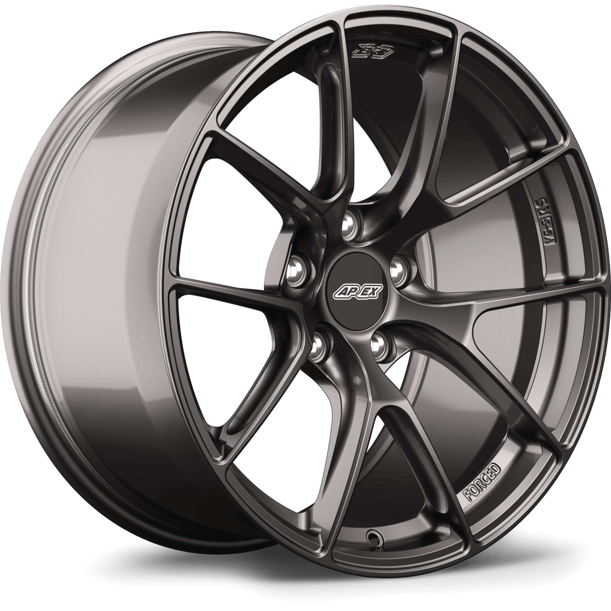 APEX VS-5RS Forged Sprint Line wheel 18x9.5 ET40 5x100 CB56.1